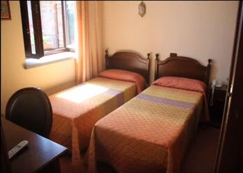 Rifugio Del Parco Guestroom