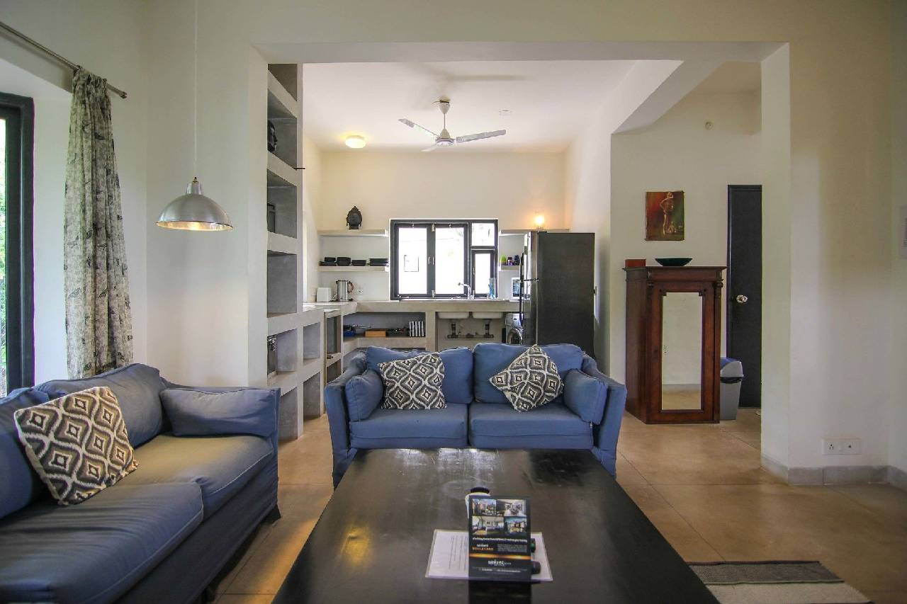 Casa Azure 