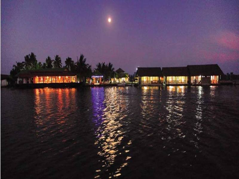The Pride Emarald Alappuzha General view