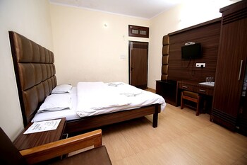 Hotel Midtown Guestroom