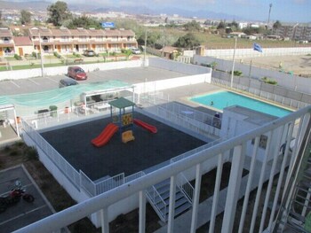 Condominio Marina (كوندومینیو مارینا) View from Hotel