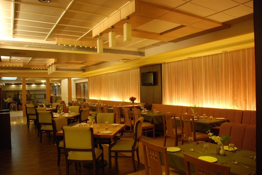 Hotel Sankam Residency 