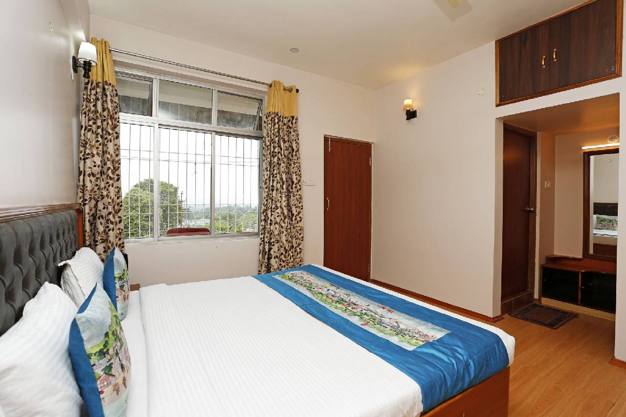 Oyo Rooms 044 Shillong Times Rilbong (اویو رومز ۰۴۴ شیلونگ تیمس ریلبونگ) 