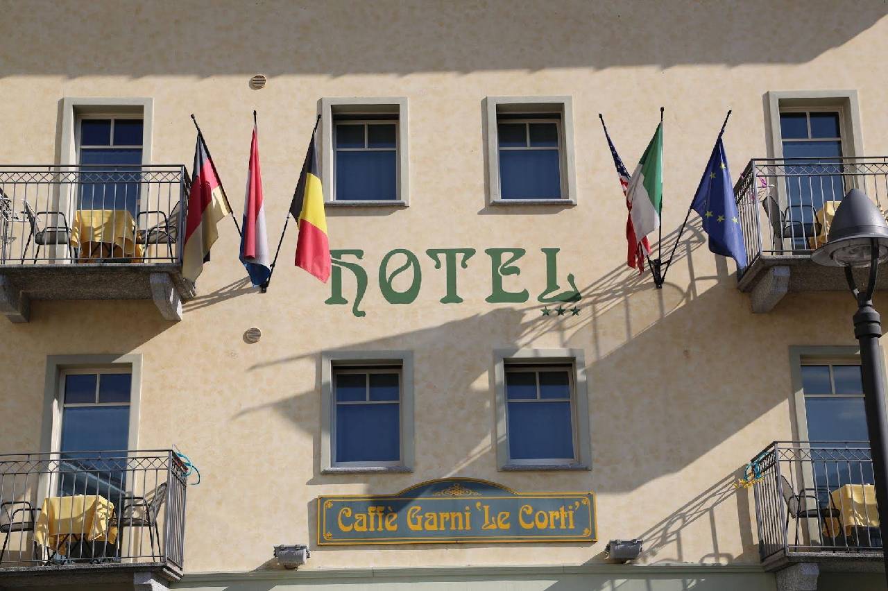 Hotel Garni Le Corti 