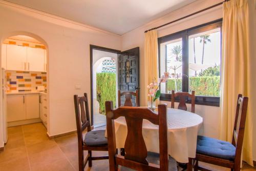 Palmgarden Bungalow @el Palmar 