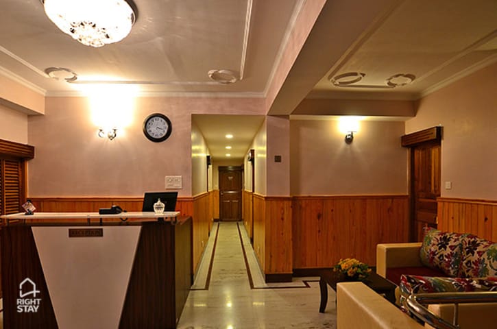 Powring Guest House 