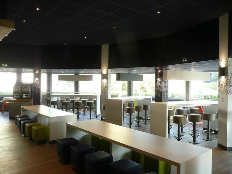 Ibis Budget Lyon Villeurbanne General view