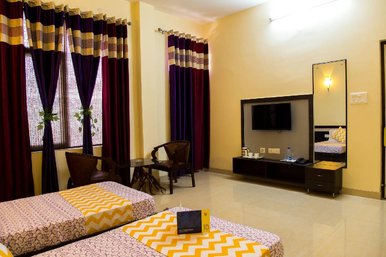 Fabhotel Istay Serenity Manesar 
