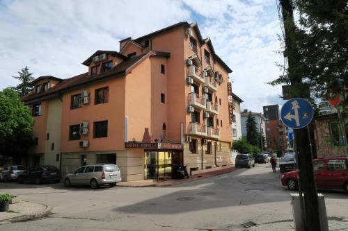 Hotel Kibella 
