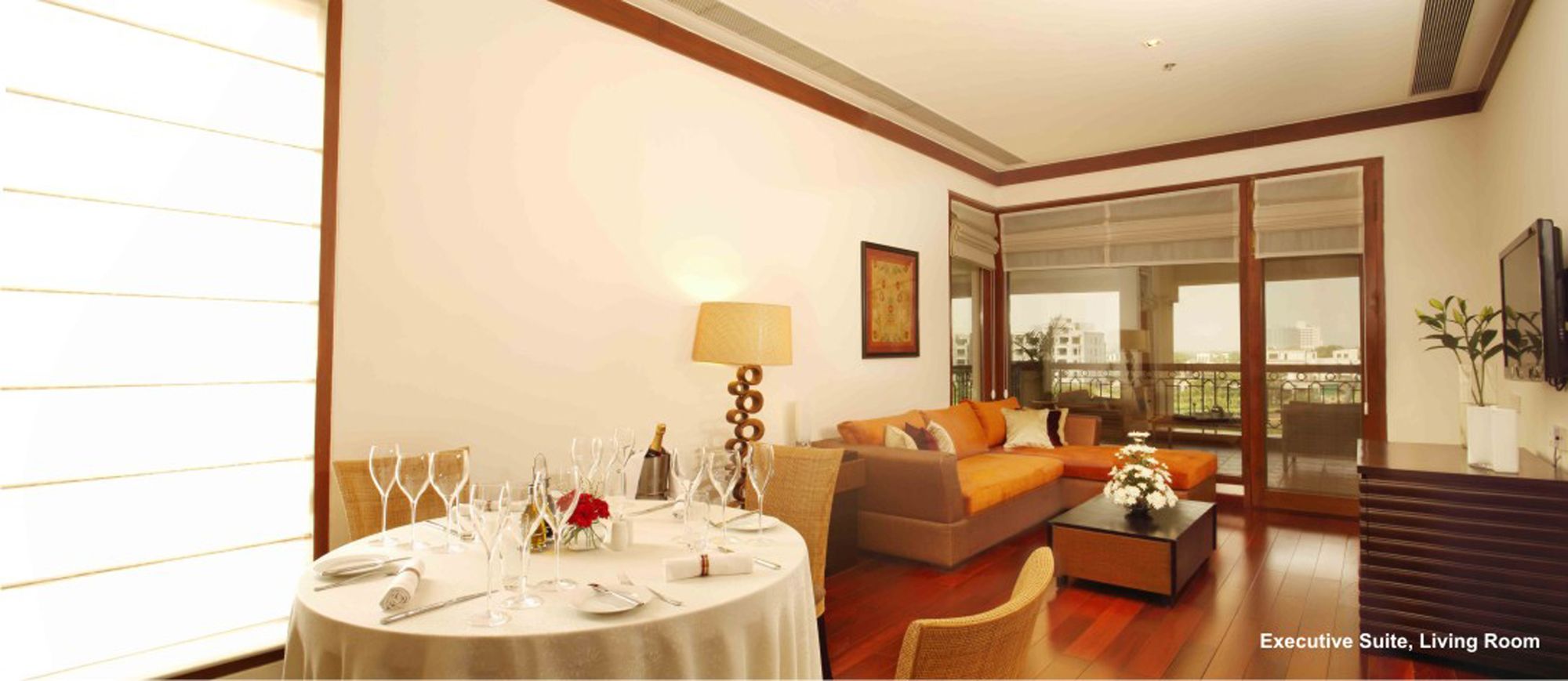 Jaypee Greens Golf And Spa Resort 