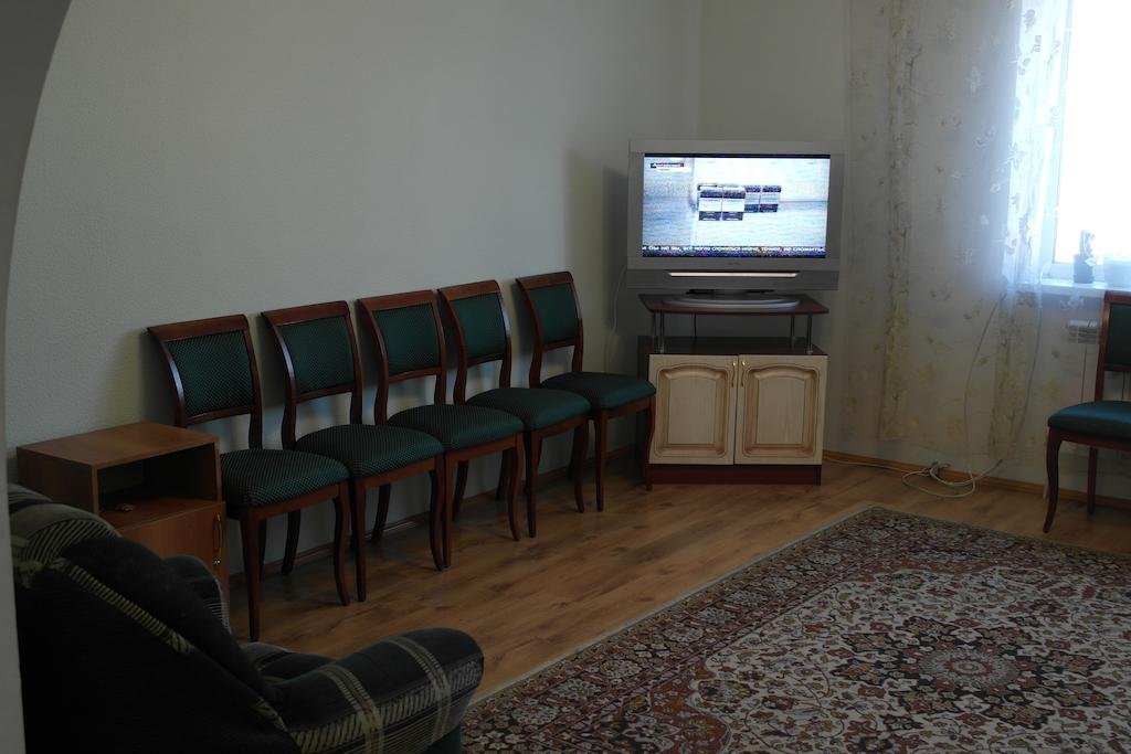 Guest House Postoyalyi Dvor 