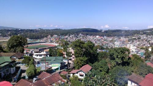 The Shillong Hills Guest House ( شیلونگ هیلس گست هاوس) 