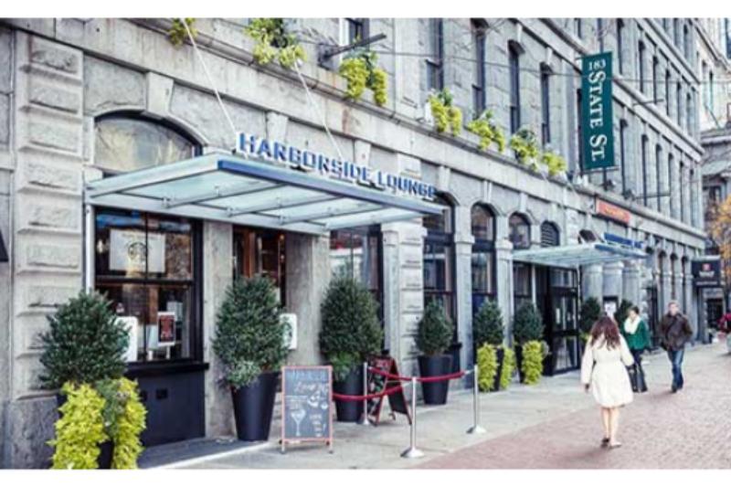 Harborside Inn Of Boston General view