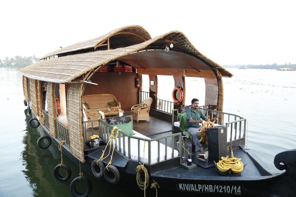 Our Houseboat 