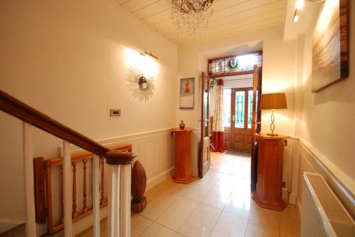 The Old Rectory Mawr Great Escapes Wales 