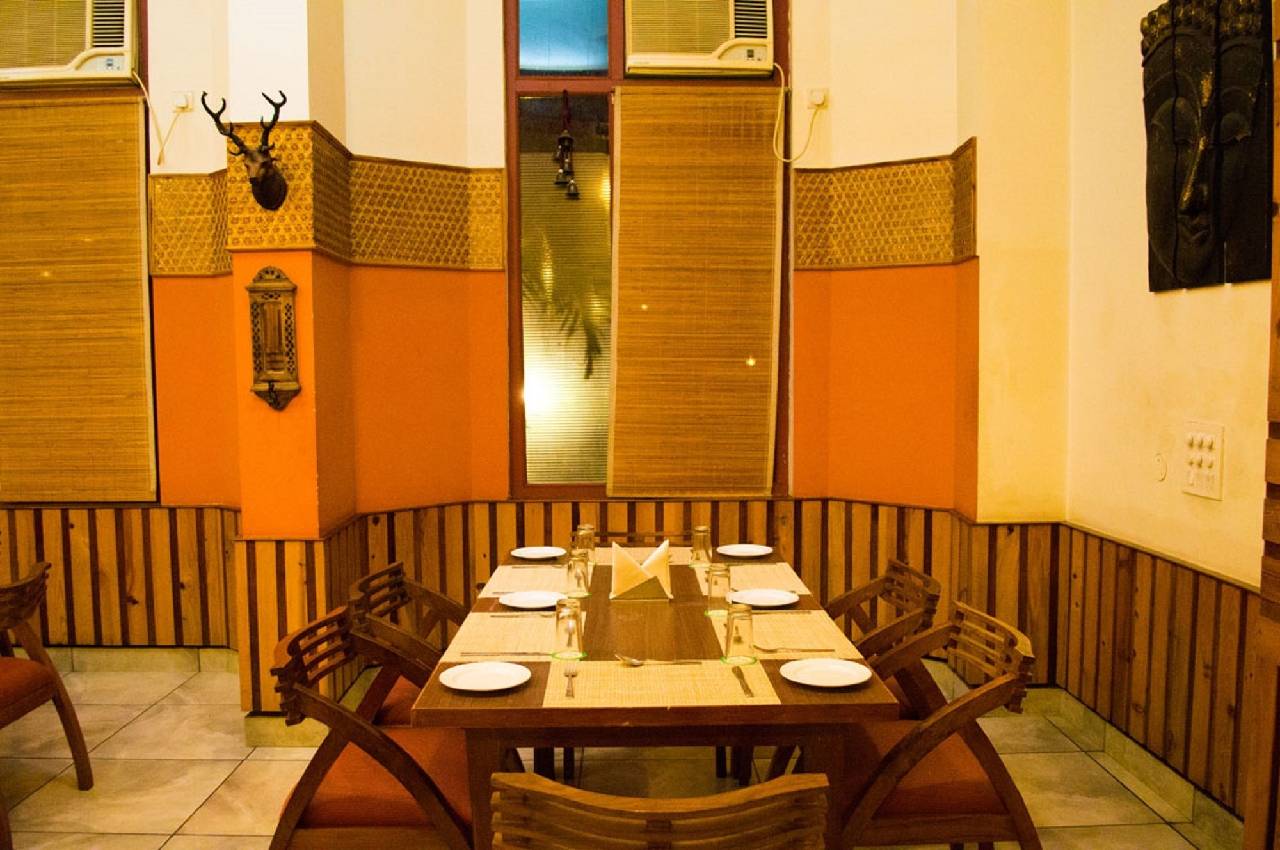 The Tiger Groove Resort 