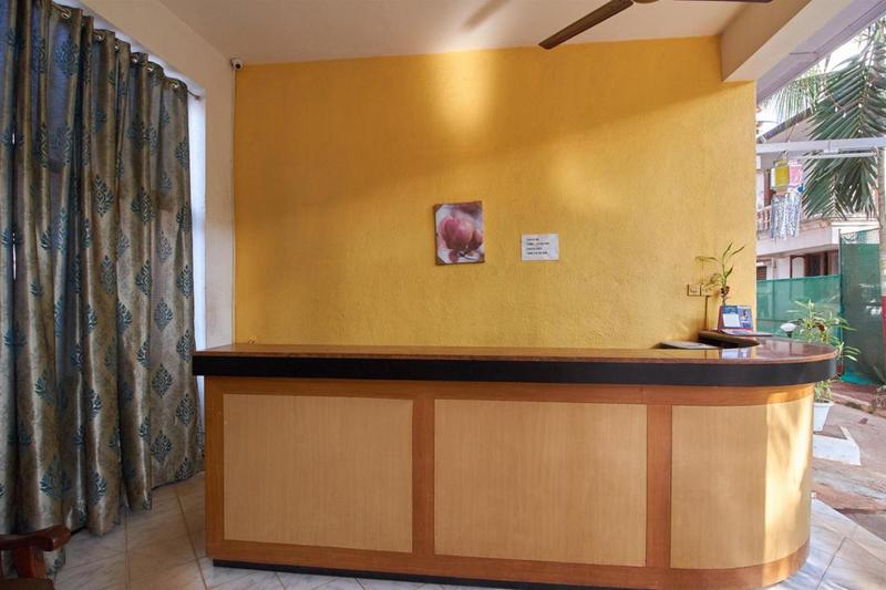 Goan Holidays Resort General view