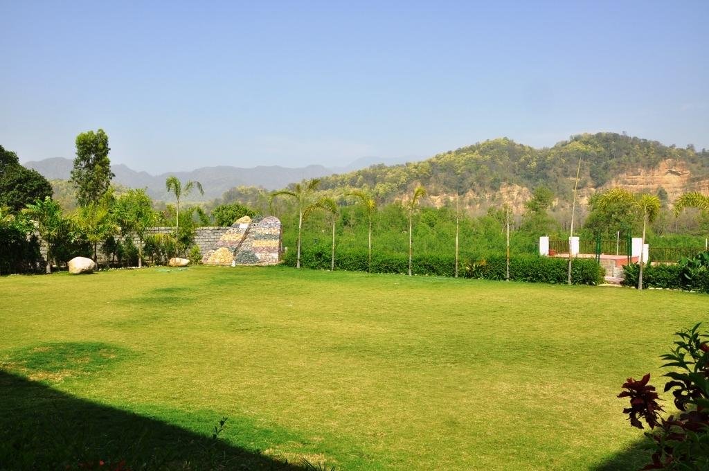 Corbett Jungle Treasure Resort 