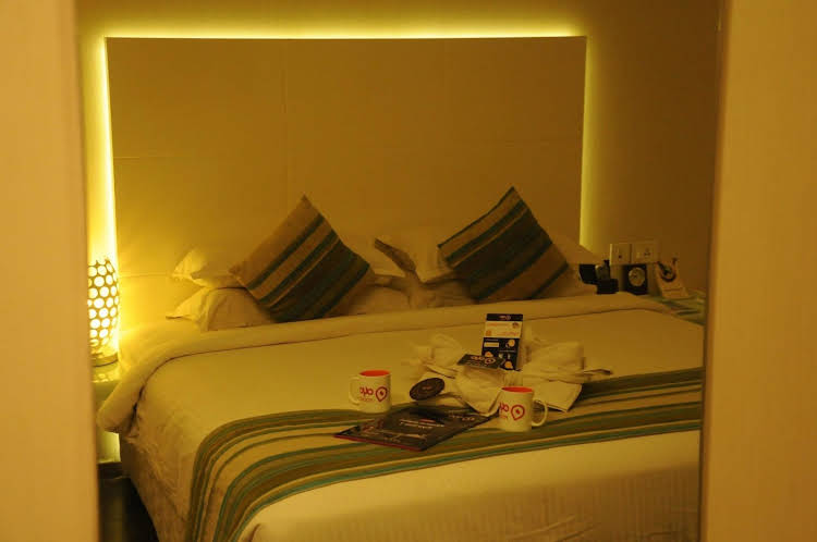 Oyo Rooms Convent Road Tiruchirapalli 