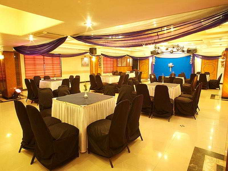 Tunga International Restaurant