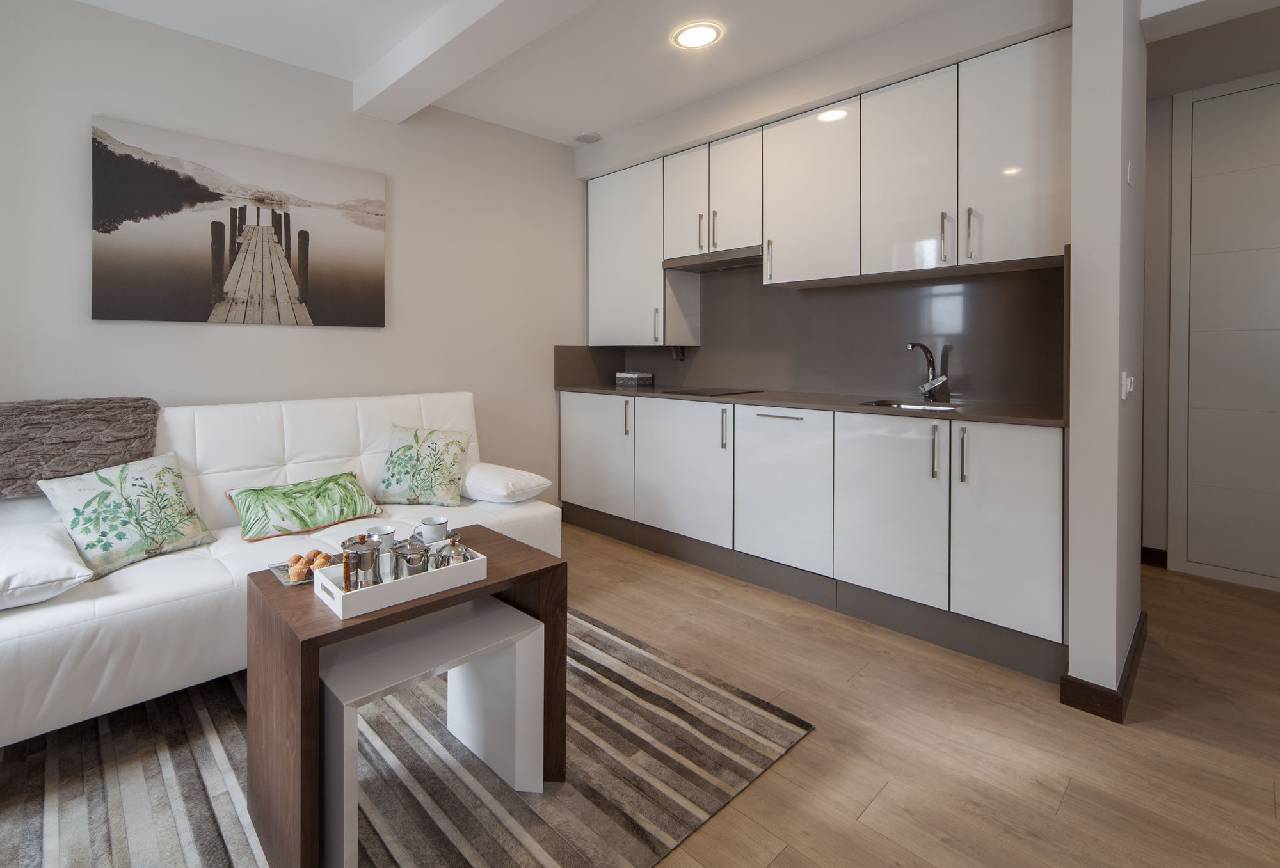 Apartamentos Nova Compostela 