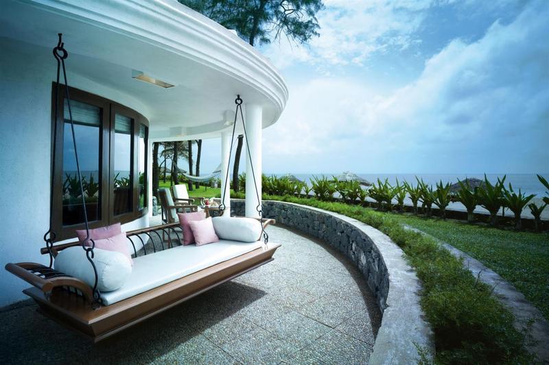 Vivanta By Taj Fisherman's Cove General view