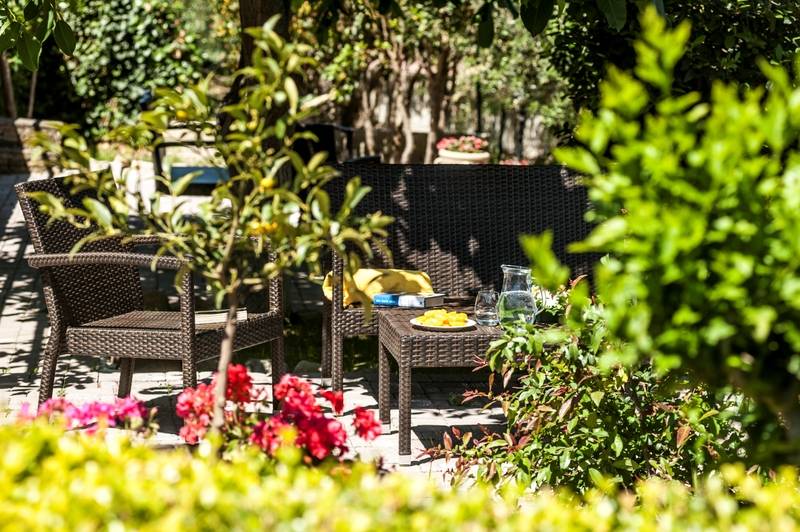 Relais Santa Anastasia General view