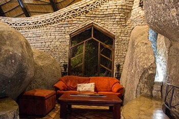Lodge At The Ancient City Hotel Interior