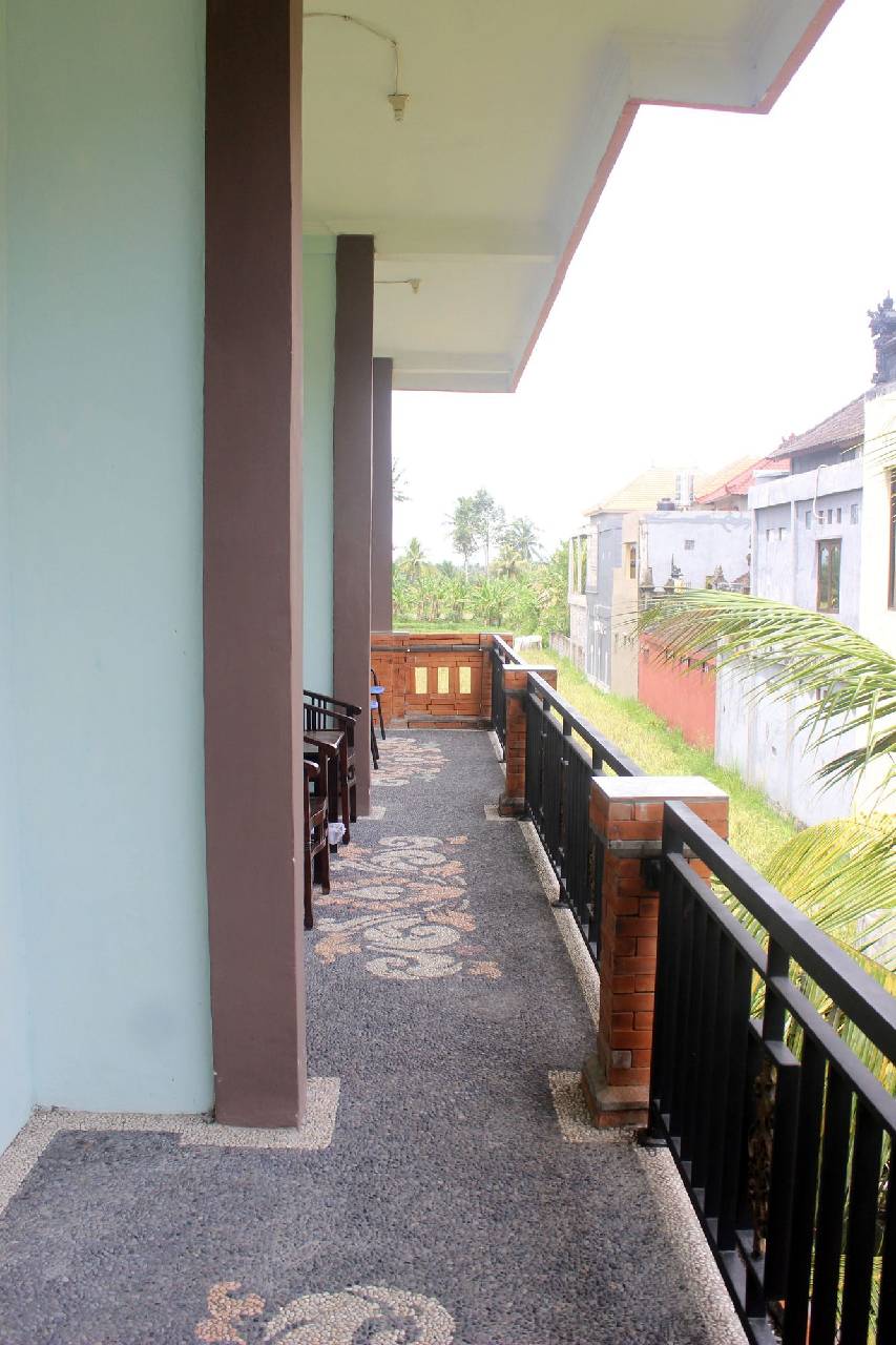 Sayan Ubud Guest Houses 