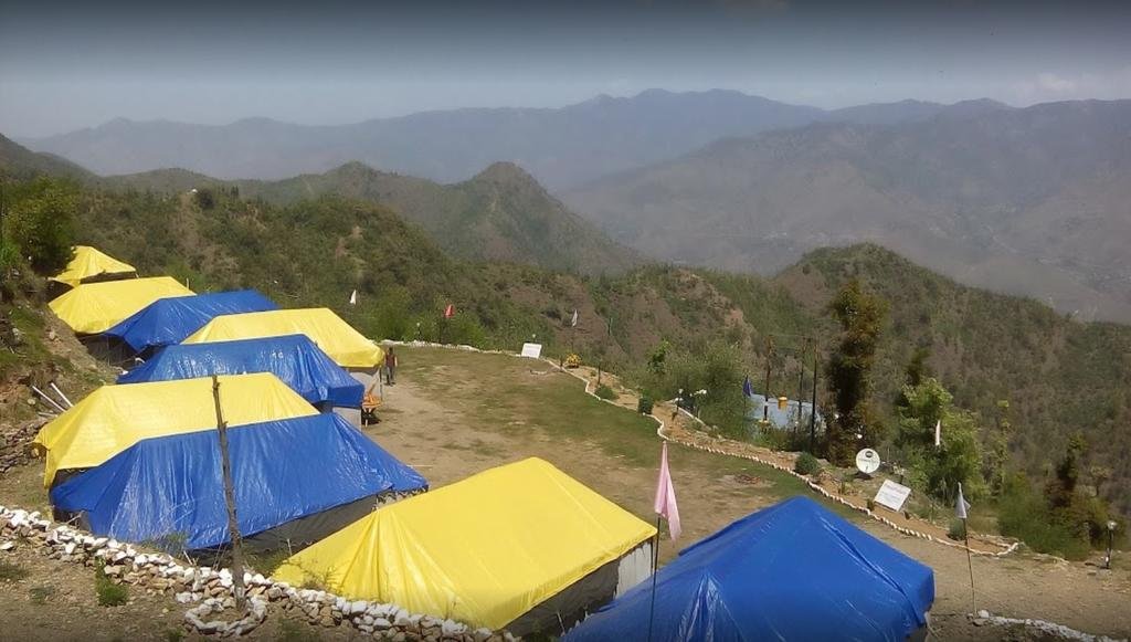 Camp Dhanaulti Magic 