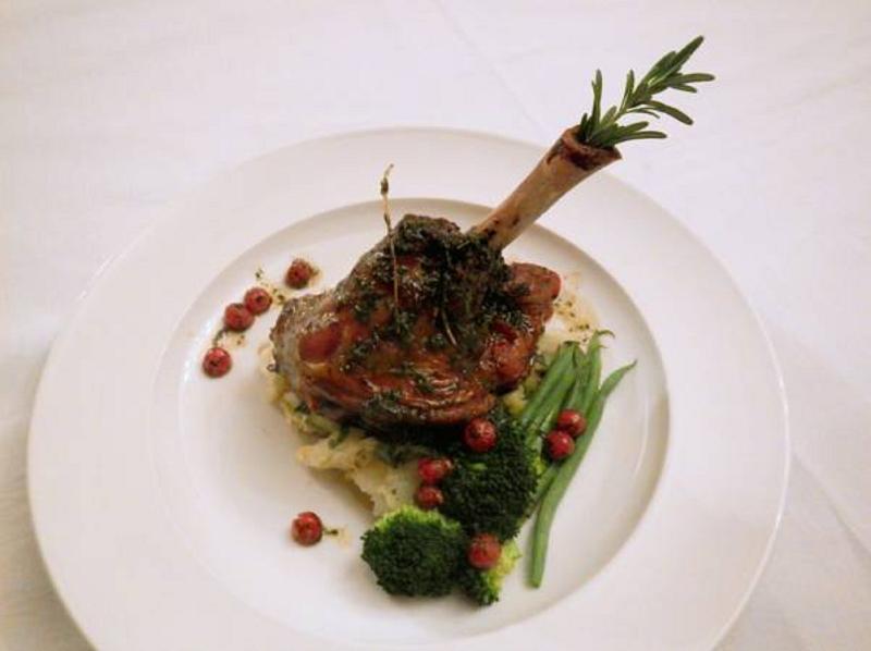 Scalford Hall Restaurant