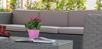 Settessenze Residence Terrace/Patio