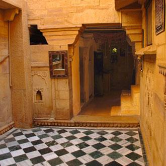 Hotel Kunjal Haveli 