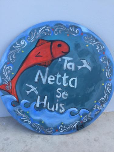 Netta Se Huis Self Catering By Ocean 