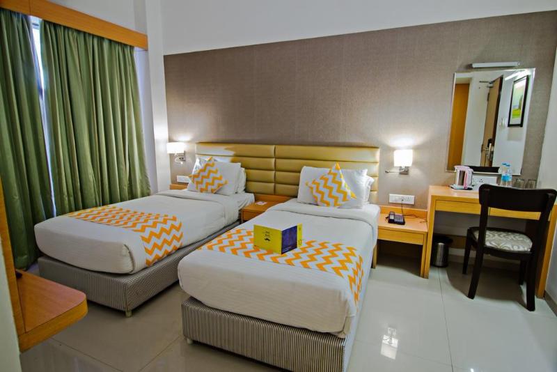 Fabhotel Rathi Residency Room