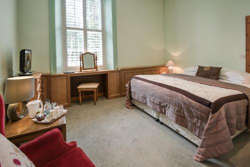 Queenshead Hotel Kelso 