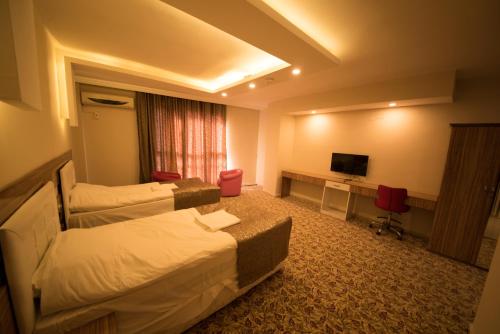 Osmaniye Hanedan Otel | Accommodation Osmaniye