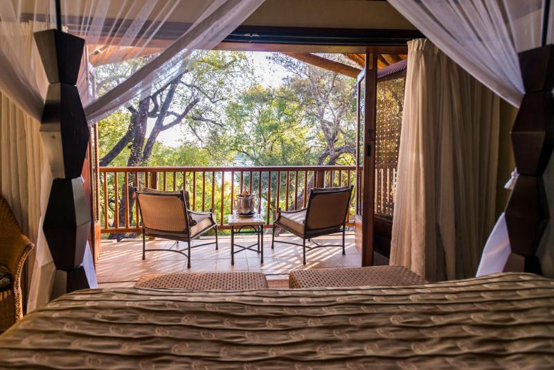 Aha The David Livingstone Safari Lodge & Spa Room