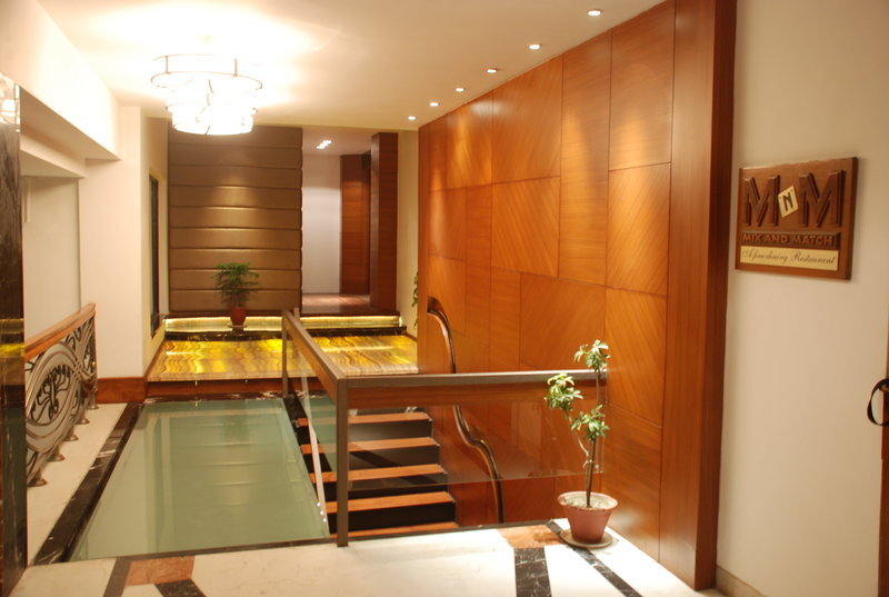 The Maya Hotel 