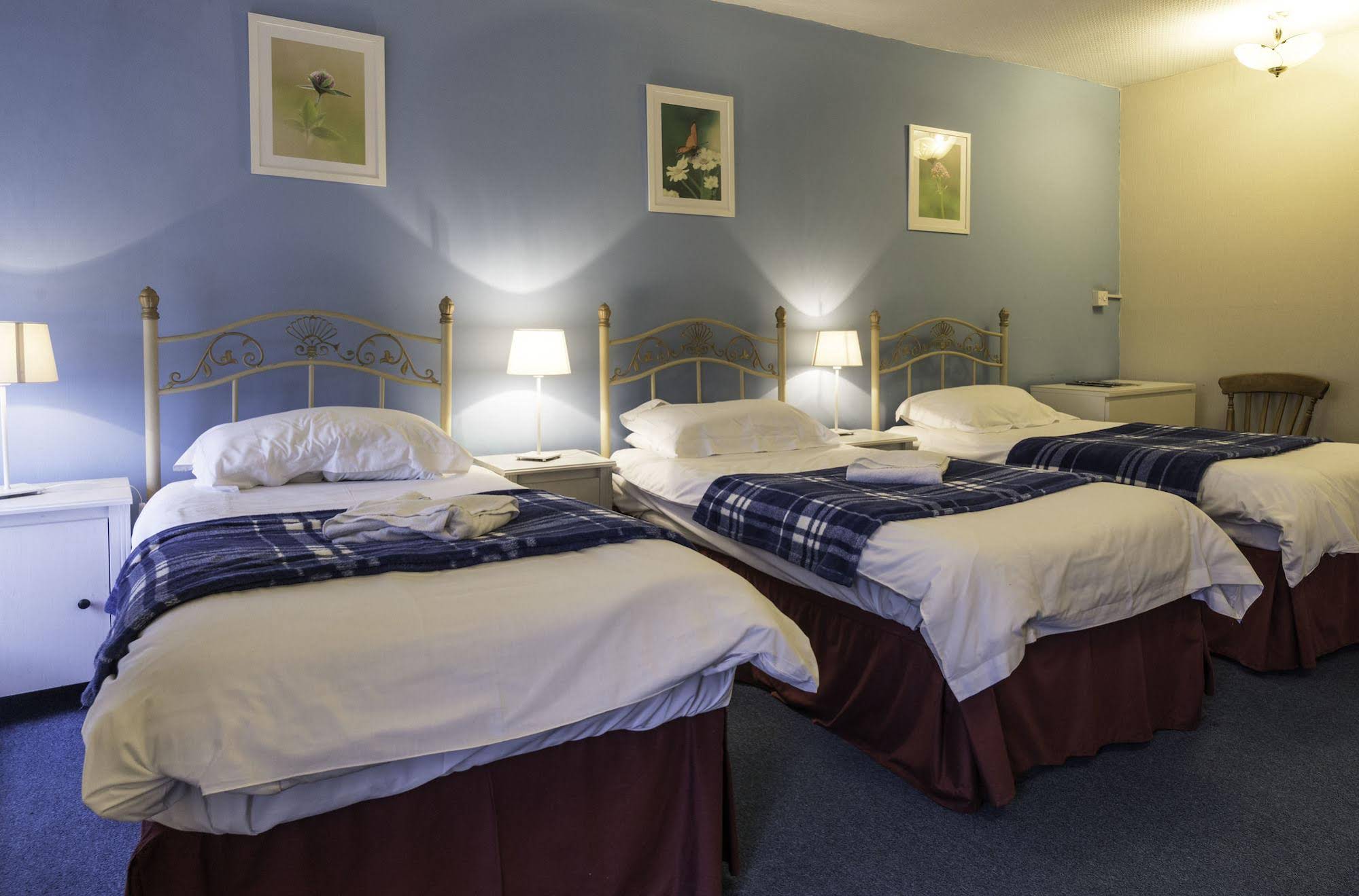 The Beaufort Hotel 