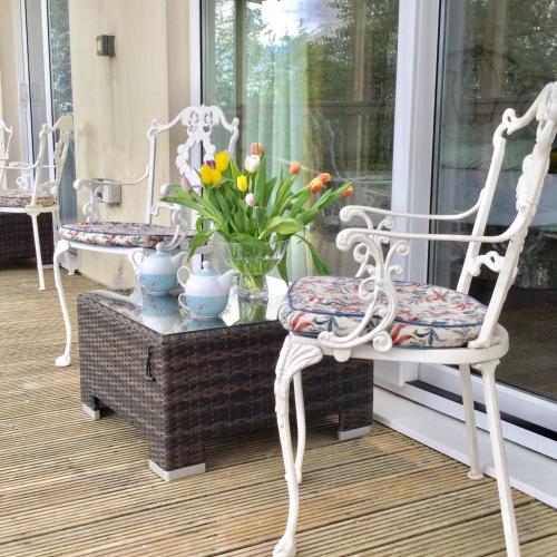 Toppesfield House B&b 