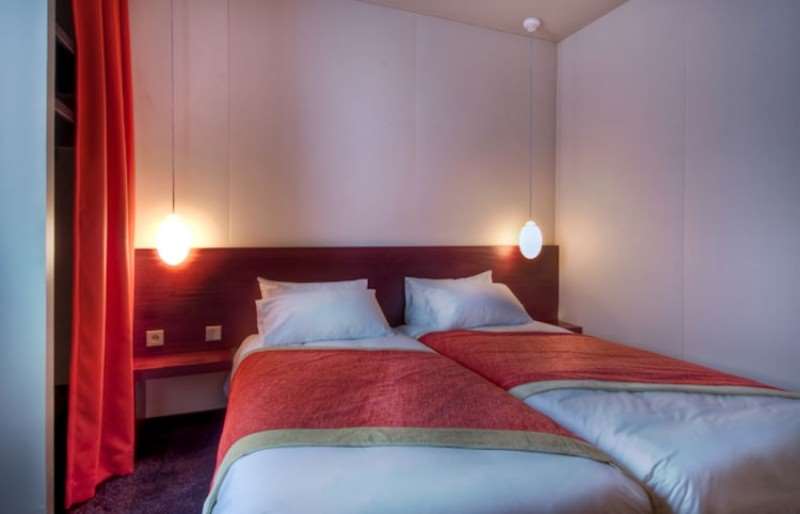 Hotel B Paris Boulogne (هتل ب پاریس بولوگن) Guest room