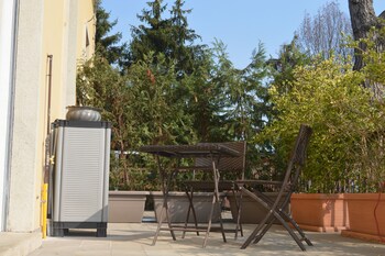 Podere San Marco Terrace/Patio
