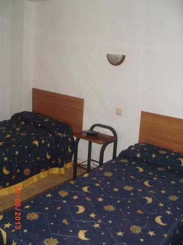 Pensión Santa Marta 