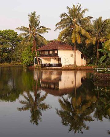 The Lake Village Resort Hotel Description