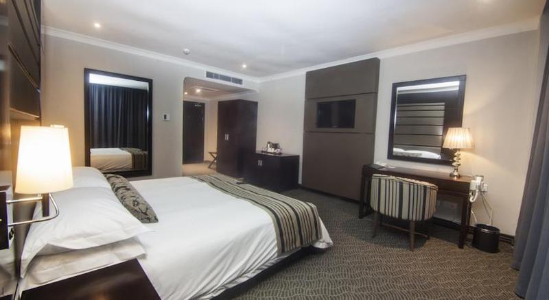 Protea Hotel Lusaka Tower Room