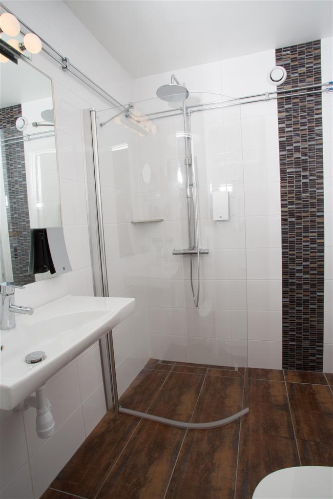 Best Western Hotell Soderh Guest Bathroom