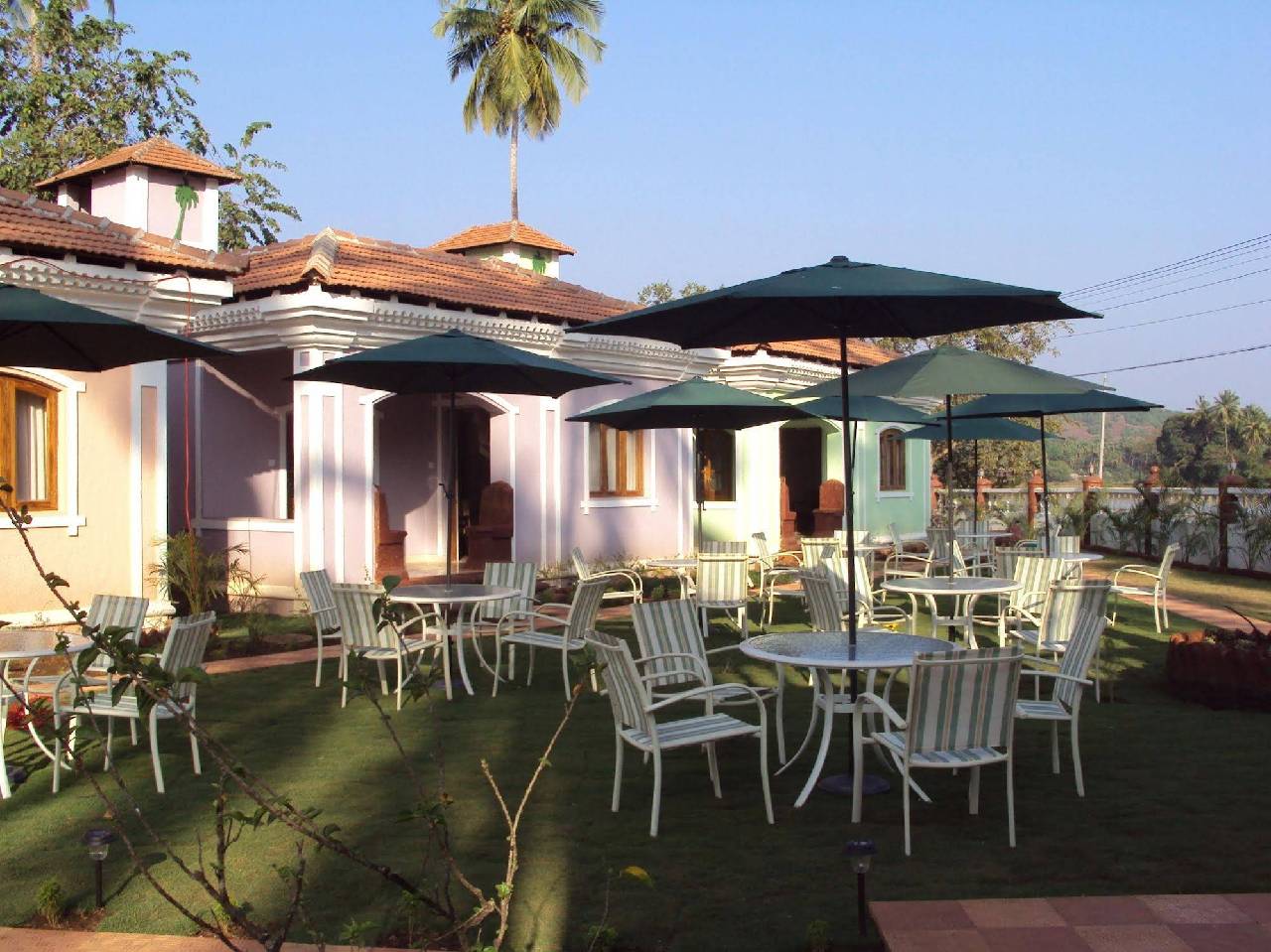 Close2c Holiday Home Anjuna 