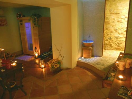 B&b La Margine (ب&ب لا مارجین) 