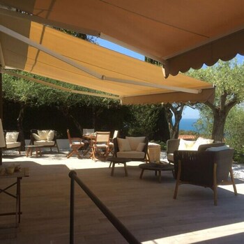 Velamica Resort Terrace/Patio